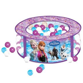 Piscina de Bolinhas - Disney Frozen - Líder