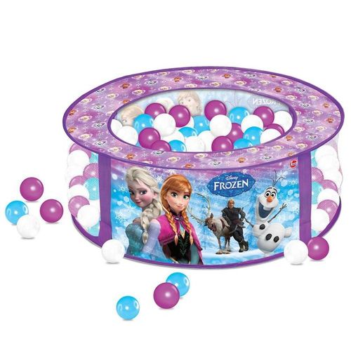 Piscina de Bolinhas - Disney - Frozen - Lider
