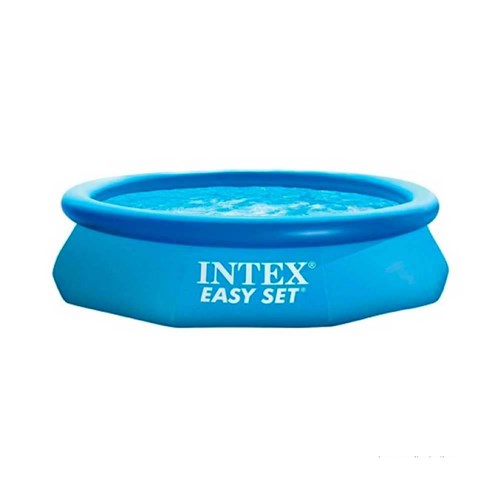 Piscina Easy Set 28121 3853 Litros Azul Intex Intex