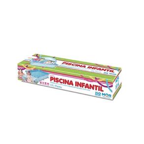 Piscina Infantil 1000L - Mor 250071