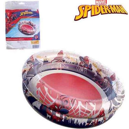 Piscina Inflável 70 Litros Spider-man - Homem Aranha - Etitoys