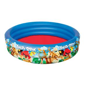 Piscina Inflável Angry Birds Bestway - 317 L