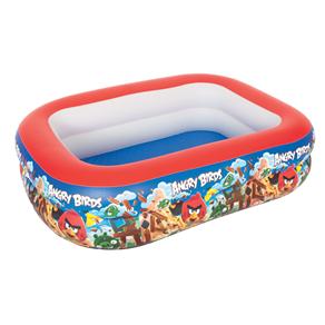 Piscina Inflável Angry Birds Bestway - 506 L