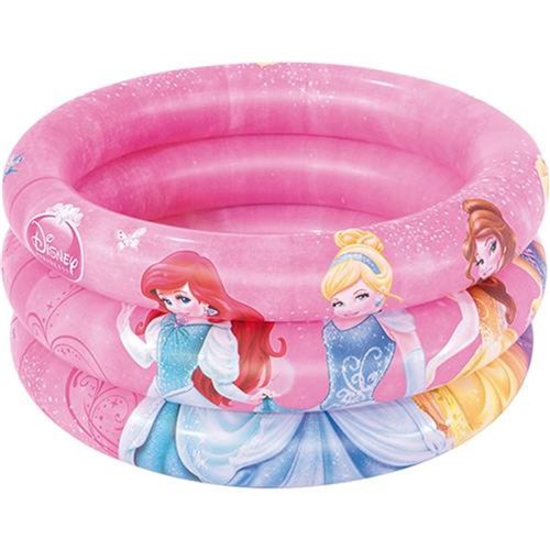 Piscina Inflável Princesas Disney 38 Litros - Bestway