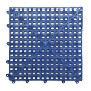 Piso Acqua 30 X 30 Kit C/ 6 Und Azul - Ref. 160313