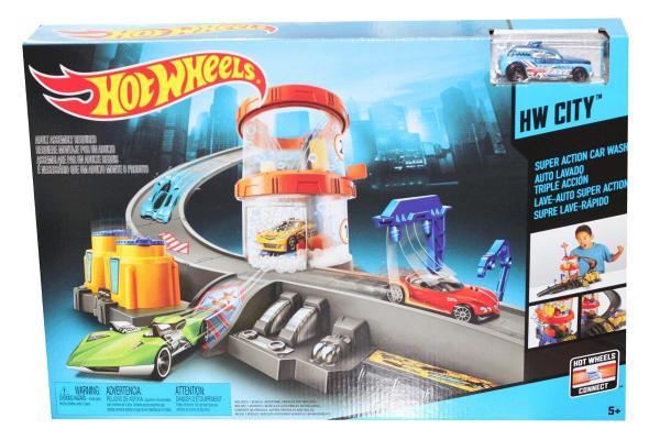 Pista Hot Wheels Super Lava Rápido Mattel T3543