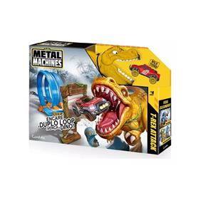 Pista Metal Machines T-Rex Attack