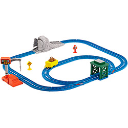 Pista Thomas & Friends Ferrovia Aventura na Mina - Mattel