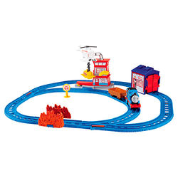 Pista Thomas & Friends Ferrovia Resgate em Sodor - Mattel