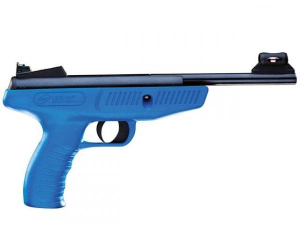 Pistola de Pressão CBC Life Style - Calibre 4,5mm com Trava de Segurança