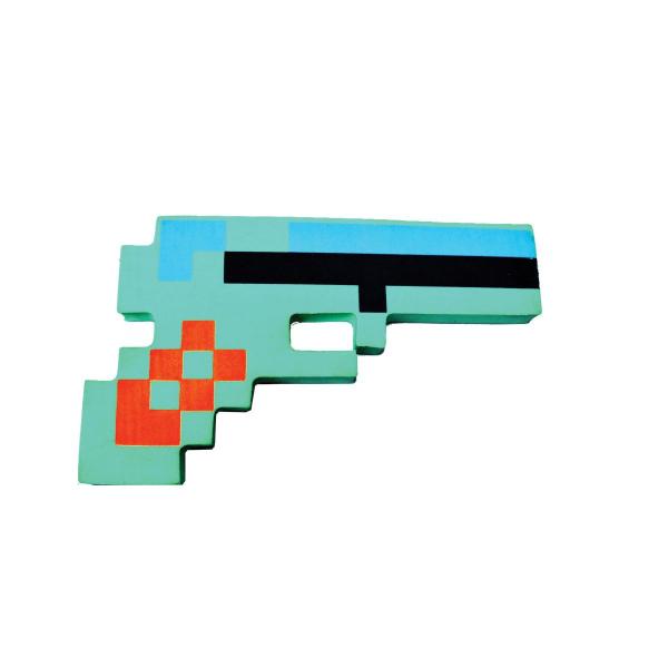 Pistola do Jogo Diamante - ZR Toys