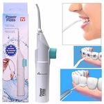 Jato De Agua Limpeza Oral Dental Bucal Power Floss
