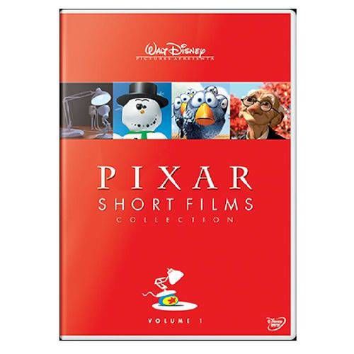Pixar Short Films Collection Vol 1 - Dvd