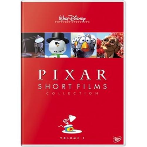Pixar Short Films Collection Vol. 1 - DVD