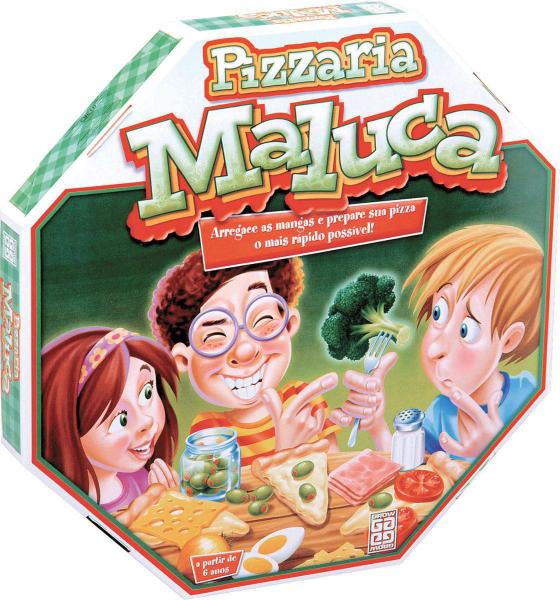 Pizzaria Maluca 1283 - Grow