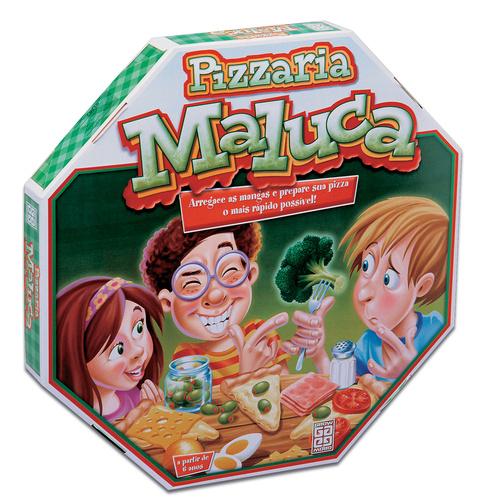 Pizzaria Maluca - Grow