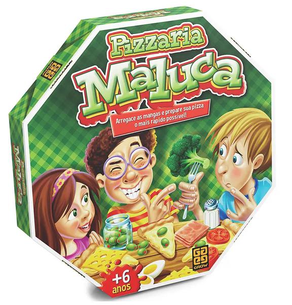 Pizzaria Maluca Grow