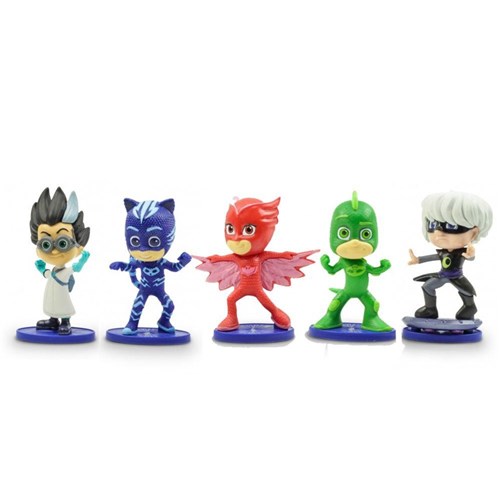 Pj Masks Conjunto de Bonecos - Dtc