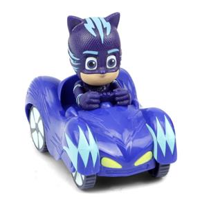 Pj Masks Mini Veículo com Personagem Menino Gato - DTC