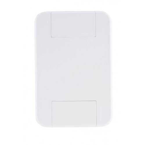 Placa Cega 4x2 Tablet Branca - 57201001 - Tramontina Forjasul Eletrik