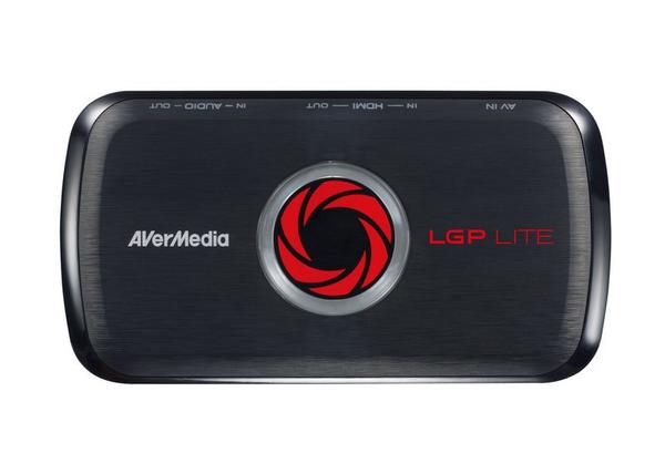 Placa de Captura Avermedia Live Gamer Portable Lite - Gl310
