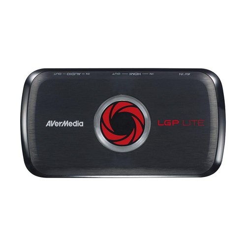 Placa de Captura Avermedia Live Gamer Portable Lite