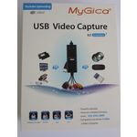 Placa de Captura de Video Mygica Ezgrabber - Gravação em Tempo Real - Usb