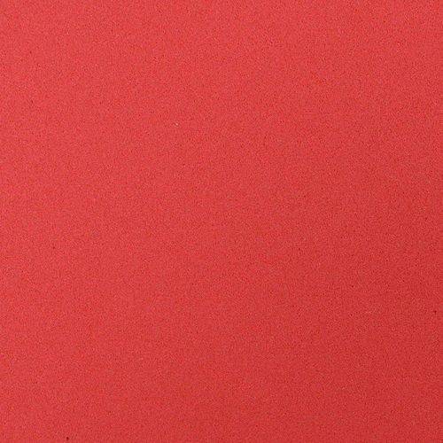 Placa de Eva 40x60cm - Vermelho - 400x600x15mm - Make+