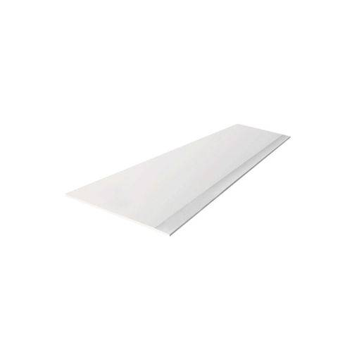 Placa de Gesso para Drywall Standard 120x180cm Branca