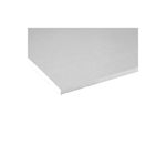 Placa De Gesso Para Drywall Standard 120x240cm Branca