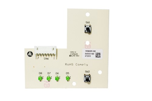 Placa de Interface Lavadora Electrolux Lte09