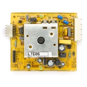 Placa de Potência Lavadora LTE06 Electrolux