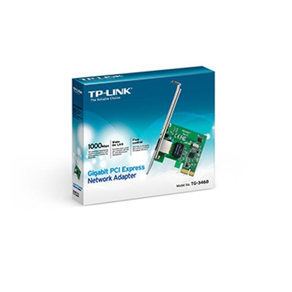 Placa de Rede 10/100/1000 PCI Express TP-Link TG-3468