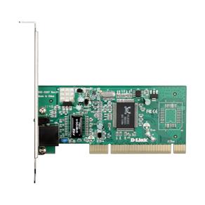 Placa de Rede Gigabit PCI Desktop Adapter - DGE-528T
