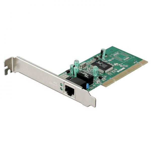 Placa de Rede PCI D-Link DGE-528T Gigabit