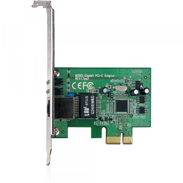 Placa de Rede PCI Express Gigabit 10/100/1000 Mbps TG-3468 TP-Link