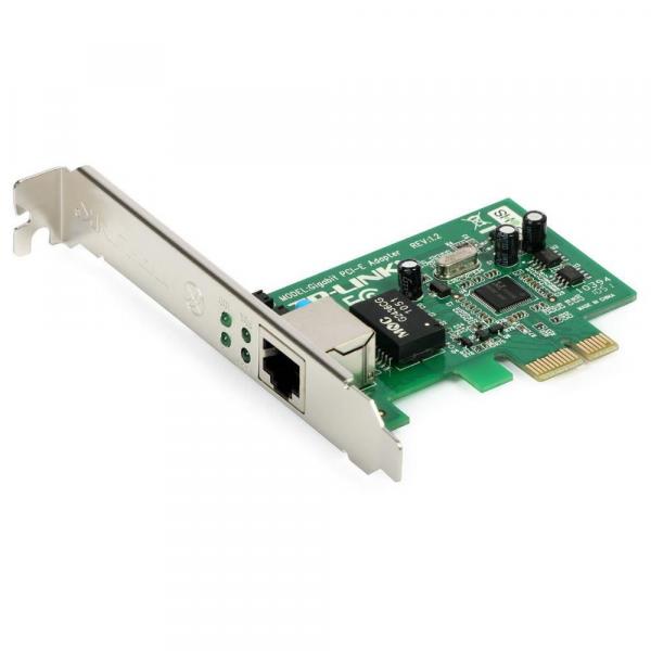 Placa de Rede PCI EXPRESS GIGABIT 10/100/1000 TP-LINK TG-3468 - Tp Link