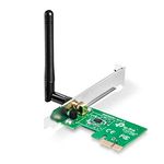 Placa de Rede Pci-express Wireless 150mbps Tl-wn781nd - Tp-link