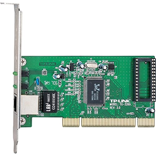 Placa de Rede TP-LINK TG-3269 PCI Gigabit Realtek 10/100/1000 MBPS