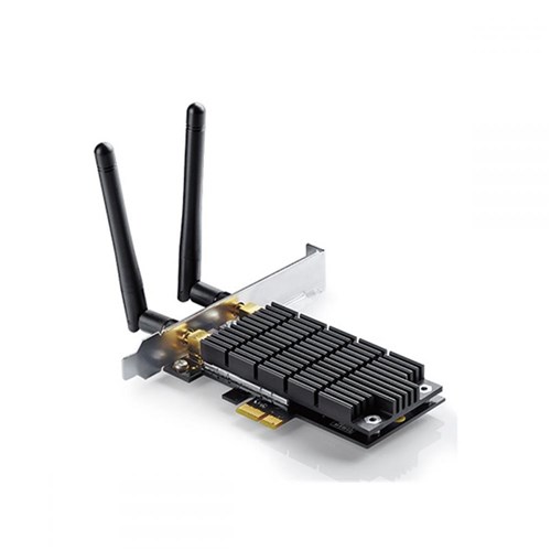 Placa de Rede Wireless Archer T6E Wireless USB AC 1300Mbps Tp-Link TPL0506