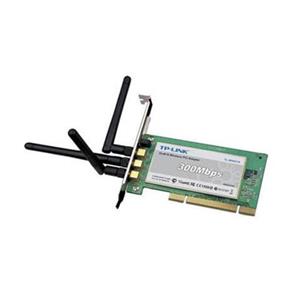 Placa de Rede Wireless TP Link 300Mbps - TL-WN951N