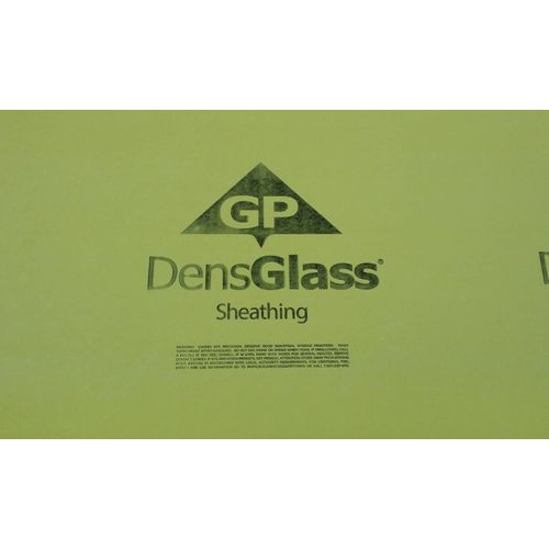 Tudo sobre 'Placa de Revestimento Externo Densglass'