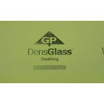 Placa de Revestimento Externo Densglass