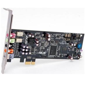 Placa de Som - PCI-E - Asus Xonar DSX