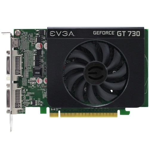 Placa de Video 4Gb Evga Geforce Gt 730
