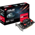 Placa de Video Asus Radeon Rx 550 2gb Ddr5 128 Bits - Rx550-2g