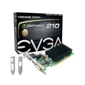 Placa de Video Evga Geforce Gt 210 1Gb Ddr3 64Bits - 01G-P3-1313-Kr - Esp