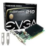 Placa de Video Evga Geforce Gt 210 1gb Ddr3 64bits - 01g-P3-1313-Kr - Esp