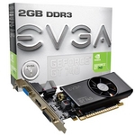 Placa de Video Evga Geforce Gt 740 2g Ddr3 128 Bits 02g-P4-2740-Kr