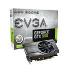 Placa de Video Evga Geforce Gtx 950 Gaming 2gb Ddr5 128bits - 02g-p4-0952-kr
